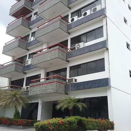 Hotel Saint Paul 02 Flat Μανάους Εξωτερικό φωτογραφία
